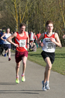 Senior mens 2018 Royal Signals NECAA Road Relays, Hetton. Photo: David T. Hewitson/Sports for All Pics